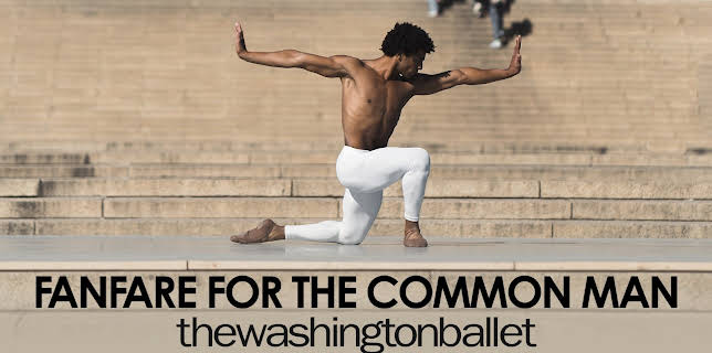 Fanfare for the Common Man (2022)