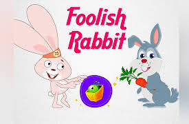 Lily's Easy to Read: Foolish Rabbit