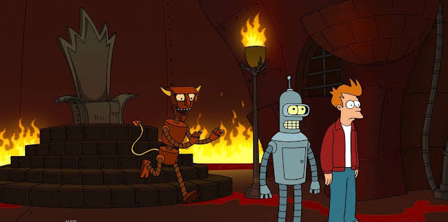 19:20: Futurama | ProSieben Maxx | 12/3 2025