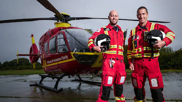 11:00 PM: Ambulance: Code Red (S2 E10) (S2) | 5 Star | 6/11 2026