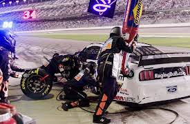 NASCAR All In: Battle For Daytona: Make It Happen, Cap'n