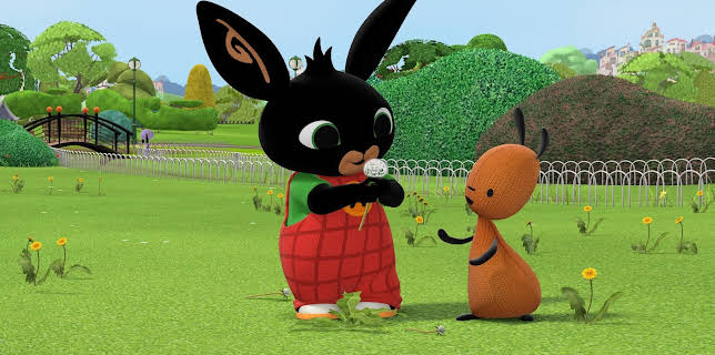 12:50: Bing!: Løvetann | NRK Super | 11/28 2025