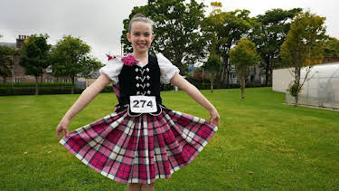 6:00 PM: Bethany – An Dannsair Gaidhealach/The Highland Dancer | BBC Alba | 12/28 2025