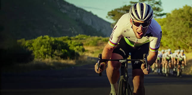 Mark Cavendish: Never Enough (2023)