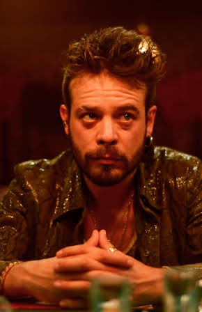 Leonardo Ortizgris as 