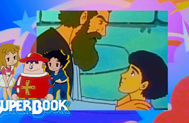 Classic Superbook: Father's Pet