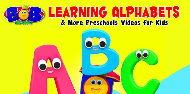 Alphabets Adventure & More Kids Song - Bob The Train (2019)