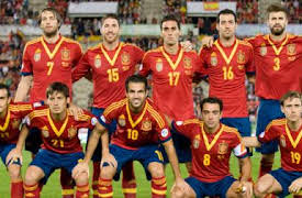 Becoming Champions: España: La metamorfosis