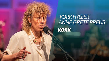 11:55: KORK - hele landets orkester: KORK hyller Anne Grete Preus | NRK 1 | 10/4 2026