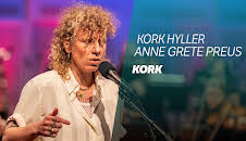 KORK - hele landets orkester: KORK hyller Anne Grete Preus