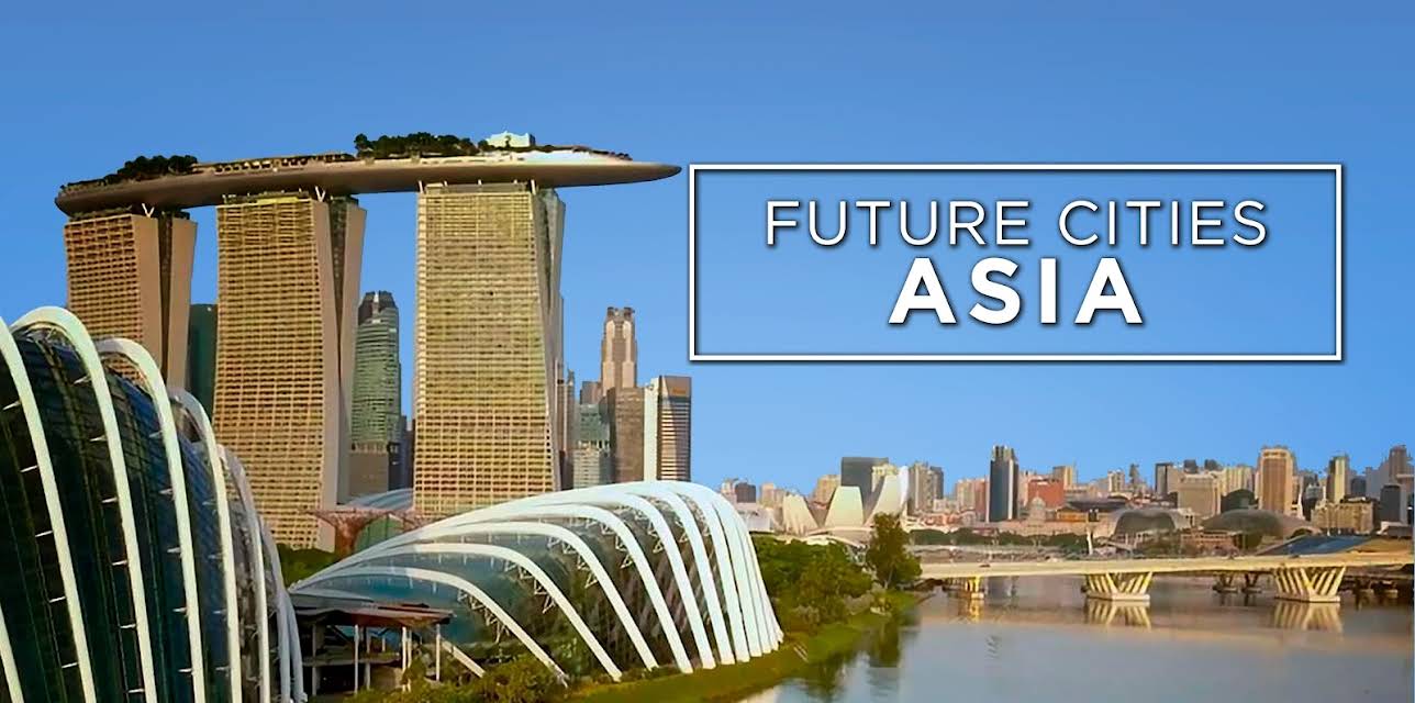 Future Cities Asia