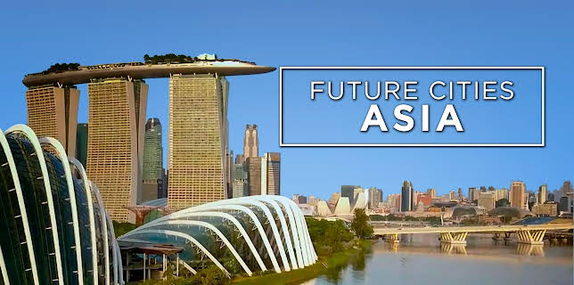 Future Cities Asia