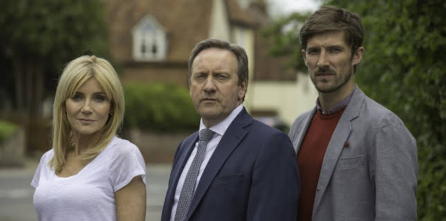 21:45: Inspector Barnaby | ZDFneo | 12/8 2025