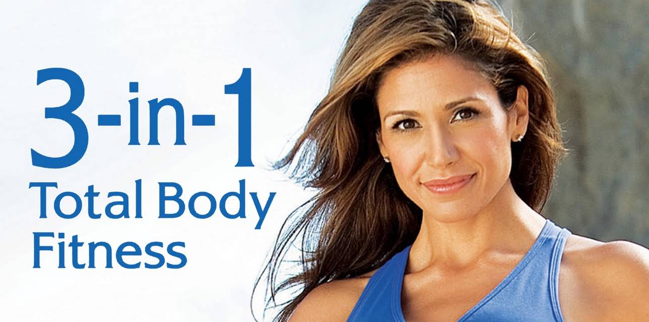 3-in-1 Total Body Fitness (2008)