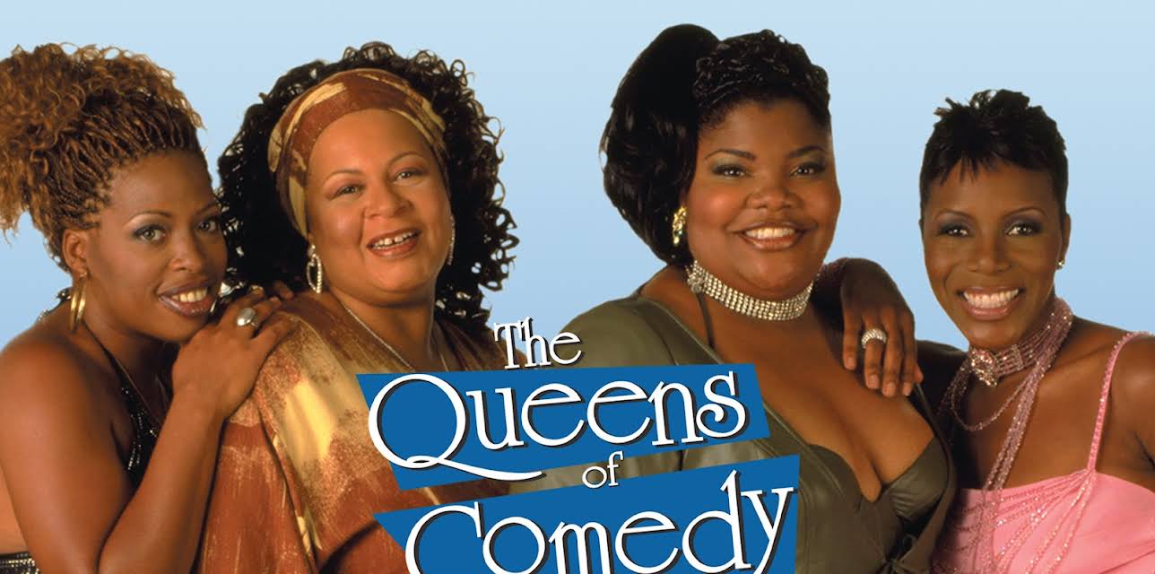 Queens Of Comedy, The (2001)