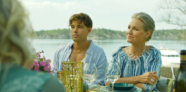 11:50: Sommaren med släkten (S4 E3) (S4) | Kanal 5 | 1/8 2026