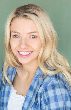 Elise Luthman as 
