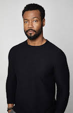 Isaiah Mustafa som 