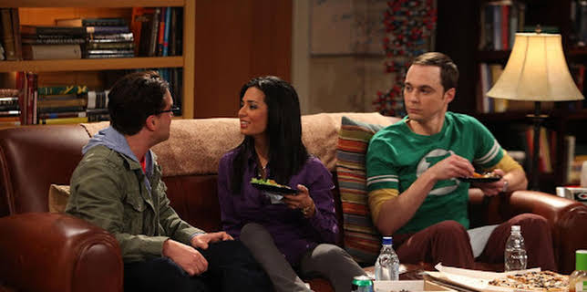 12:20: The Big Bang Theory (S4 E15) (S4) | ProSieben | 11/12 2025