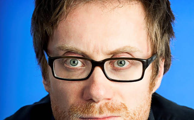 Stephen Merchant