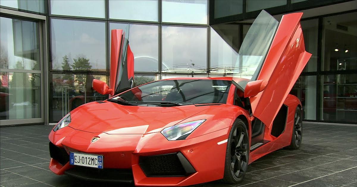 21/7 - 20:35 | How It's Made: Dream Cars på Discovery Science