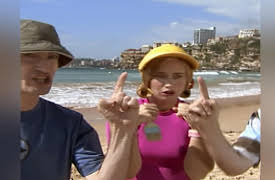 The Upside Down Show Season 1: Beach