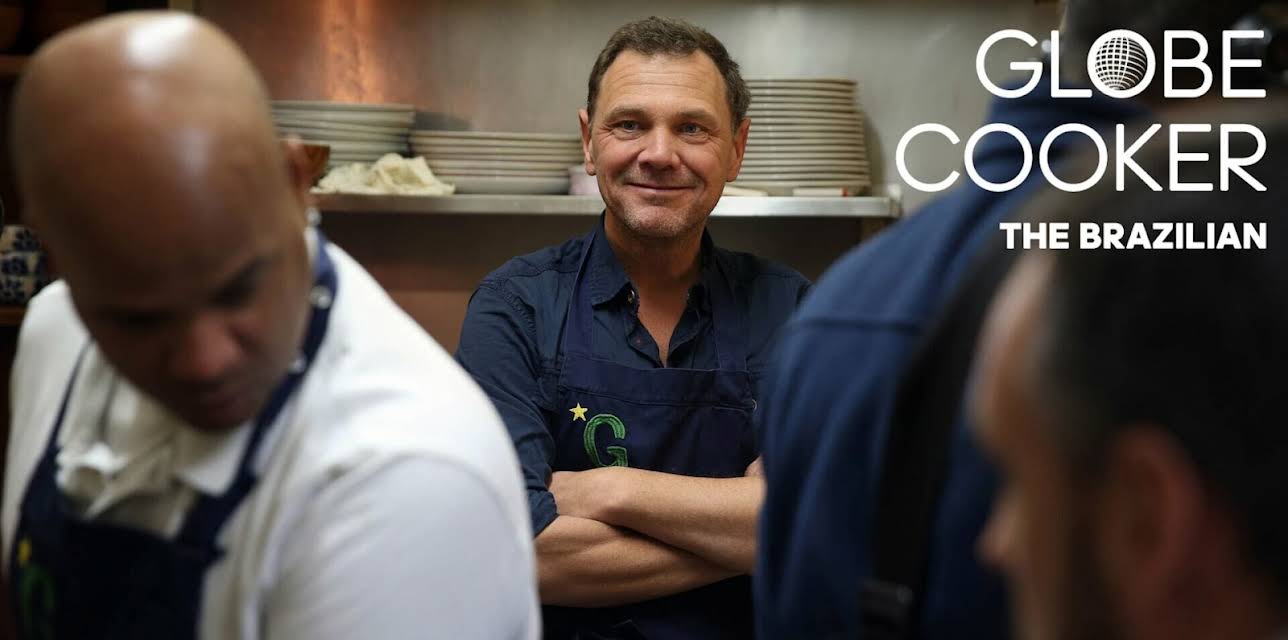 Globe-cooker in Paris: The Brazilian (2018)