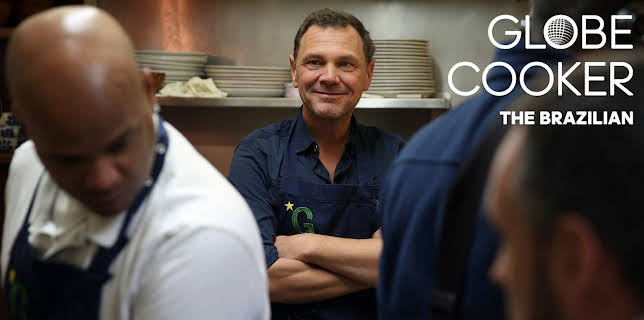 Globe-cooker in Paris: The Brazilian (2018)