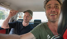 Race Across The World Sverige (S2 E7)