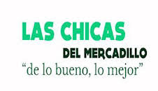 Las chicas del mercadillo