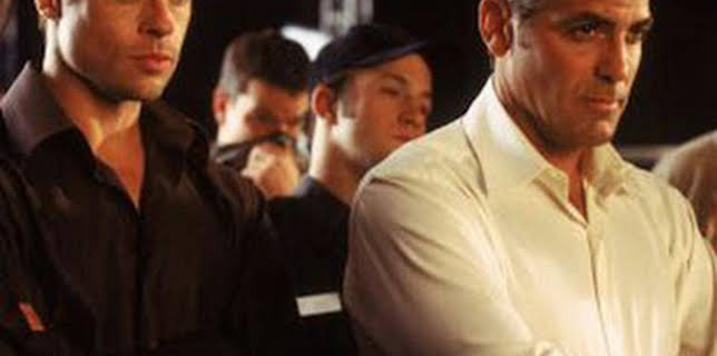 22:00: Ocean's Eleven: Hagan juego | TCM | 2/7 2026