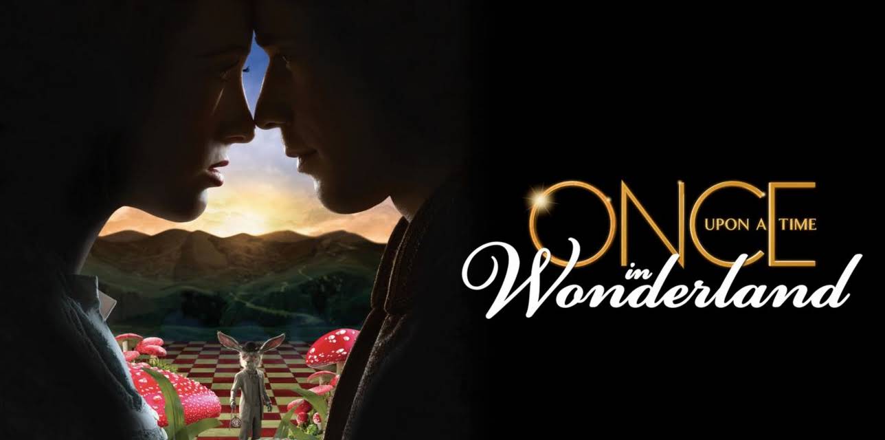 Once Upon a Time in Wonderland