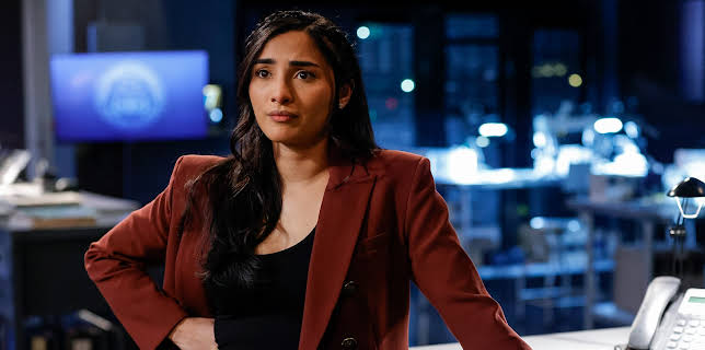 01:55: The Blacklist (S10 E19) (S10) | TV6 | 11/7 2025