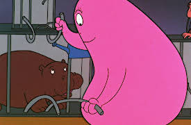 Barbapapa: The Suitcase