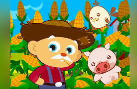 MaMaDu Kids Song: Old MacDonald - Learn baby nursery rhyme