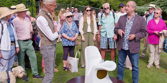 7:00 AM: Antiques Roadshow (S48) | BBC Two | 12/15 2025