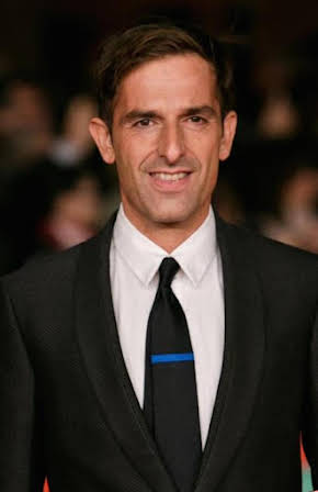 Claudio Noce as Director