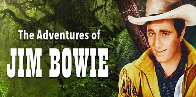 The Adventures of Jim Bowie