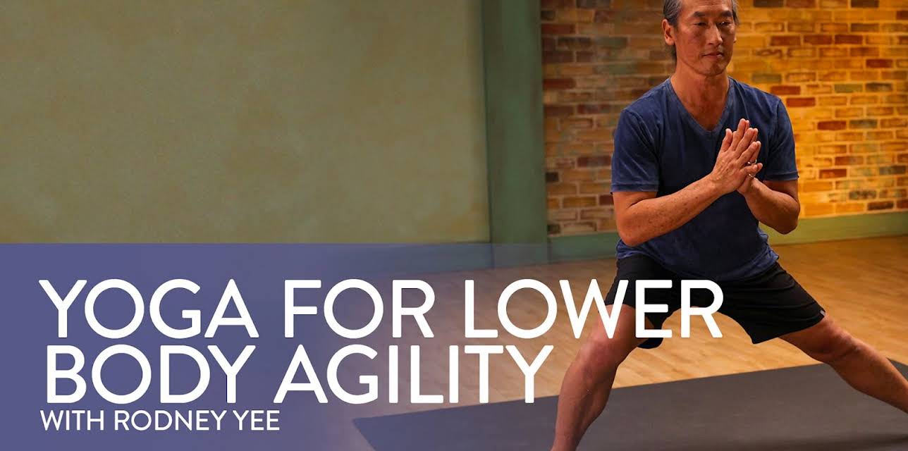 Yoga for Lower Body Agility (2017)