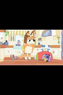 22:20: Bluey (T1): Ep.28 Abuelitas | Disney Junior | 3/30 2026