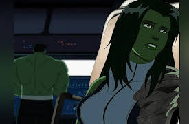 Marvel's Hulk and the Agents of S.M.A.S.H. Season 1: Into the Negative Zone