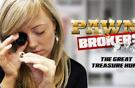 Pawnbrokers: Faye