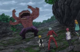 The Seven Deadly Sins: Episode 15