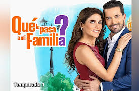 ¿Qué Le Pasa a Mi Familia? season-1: ¿Qué le pasa a mi familia? Capítulo 2