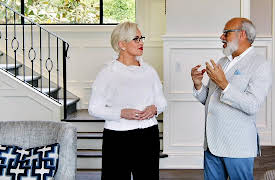 Extravagant Spaces: The English Manor and Larger-Than-Life Party Barn