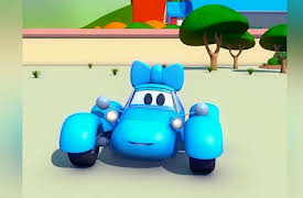 Babies in Car City: Fly / Traffic Cop