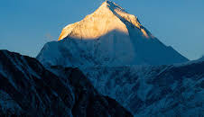 Asien: Wilde Berge