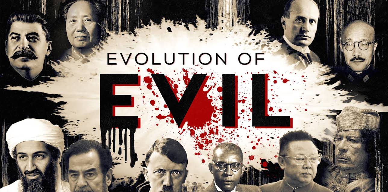 The Evolution of Evil