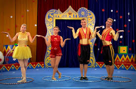 Baby Antonios Circus: Season 1: Hula Hoops