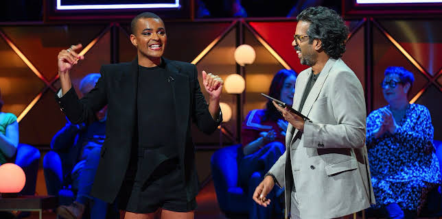 11:40 PM: Romesh Ranganathan's Parents' Evening (S2 E4) (S2) | ITV3 | 11/7 2025